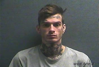 Brandon Keith Glover Mugshot