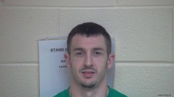 Brandon  Grant Mugshot