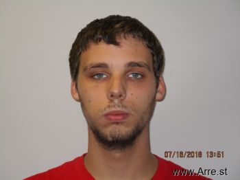 Brandon Michael Griffin Mugshot