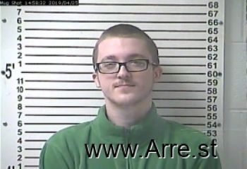 Brandon  Heath Mugshot