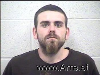 Brandon  Hess Mugshot