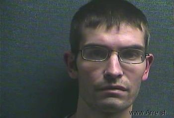 Brandon Lee Hornberger Mugshot