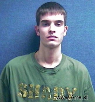 Brandon Lee Hornberger Mugshot