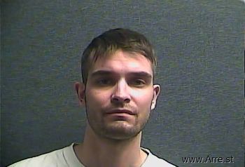 Brandon Lee Hornberger Mugshot