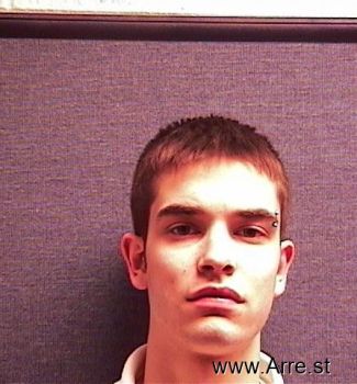 Brandon Lee Hornberger Mugshot