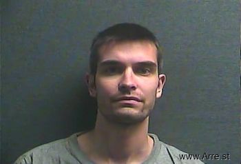 Brandon Lee Hornberger Mugshot