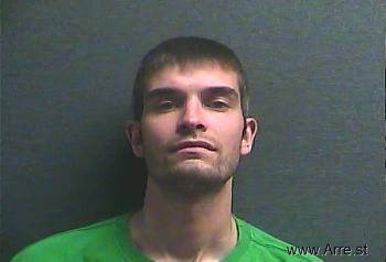 Brandon Lee Hornberger Mugshot