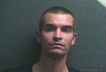 Brandon Lee Hornberger Mugshot