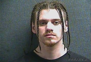 Brandon Kristopher Hughes Mugshot