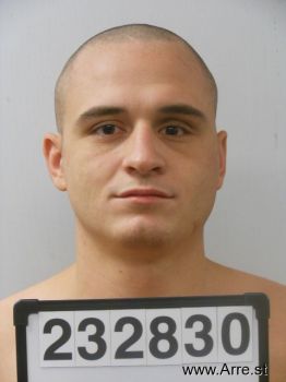 Brandon R Kennedy Mugshot