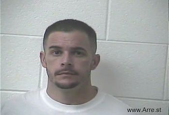 Brandon Shane Lawson Mugshot