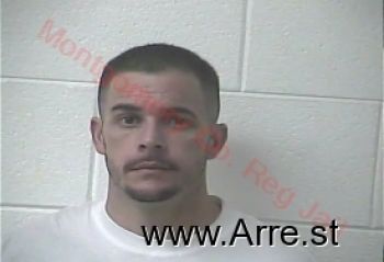 Brandon Shane Lawson Mugshot