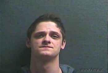 Brandon John Lienhart Mugshot