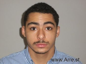 Brandon Drew Macklin Mugshot