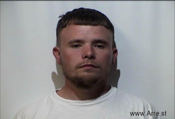 Brandon  Nixon Mugshot