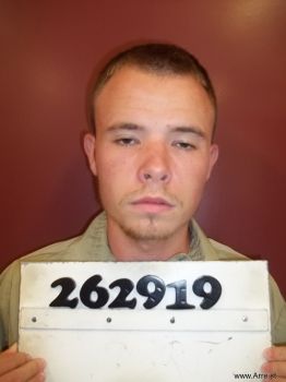 Brandon A Nixon Mugshot