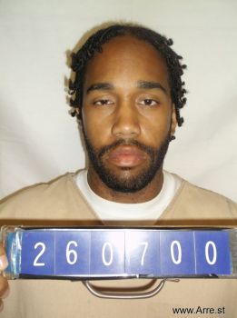 Brandon C Parker Mugshot