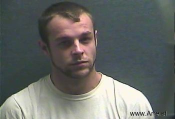 Brandon K Pennington Mugshot