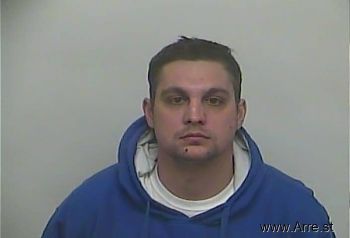 Brandon Michael Ray Mugshot