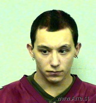 Brandon James Sanders Mugshot