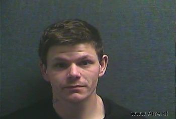 Brandon J. Walker Mugshot