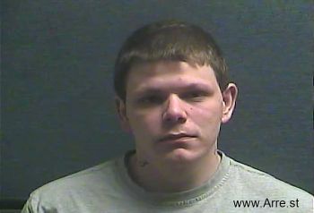 Brandon J. Walker Mugshot