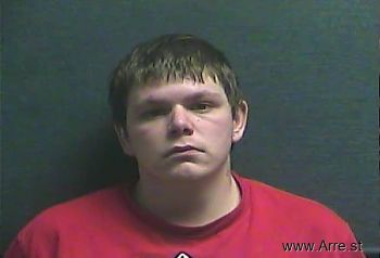 Brandon J. Walker Mugshot