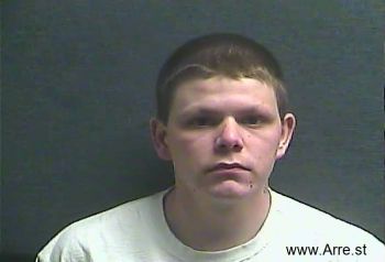 Brandon J. Walker Mugshot