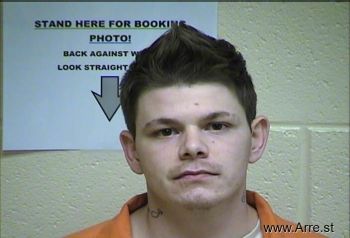 Brandon  Walker Mugshot