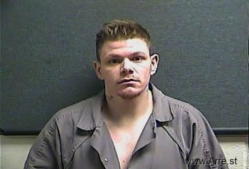 Brandon J. Walker Mugshot