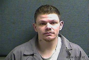 Brandon J. Walker Mugshot