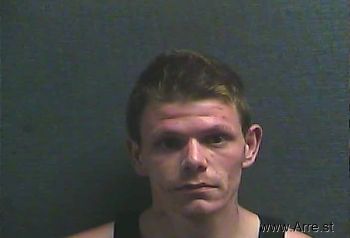 Brandon J. Walker Mugshot