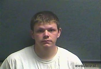 Brandon J. Walker Mugshot