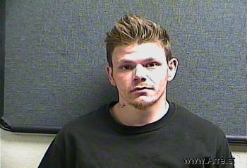 Brandon J. Walker Mugshot