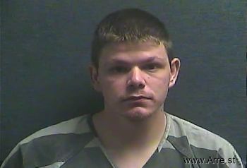 Brandon J. Walker Mugshot