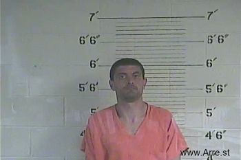 Brandon S Webb Mugshot