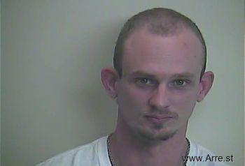 Brandon D Worley Mugshot