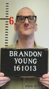 Brandon  Young Mugshot