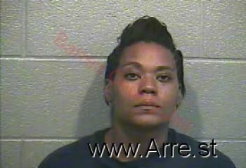 Brandy Lafaye Anderson Mugshot