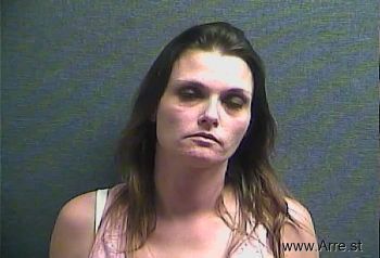 Brandy Dawn Burton Mugshot