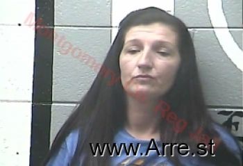 Brandy Marie Dotson Mugshot