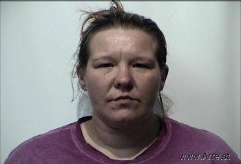 Brandy  Morgan Mugshot