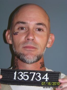 Branson Roy Johnson Mugshot