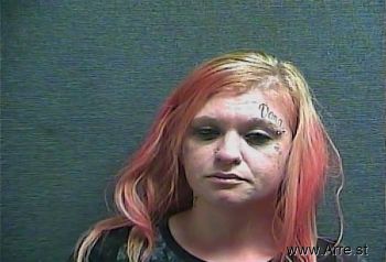 Breann Lee Hall Mugshot