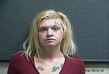 Breann Lee Hall Mugshot