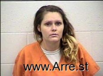 Breanna  Hatfield Mugshot