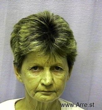 Brenda Kay Brown Mugshot