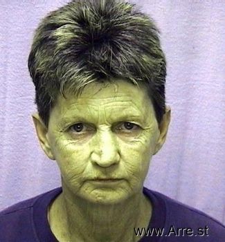 Brenda Kay Brown Mugshot