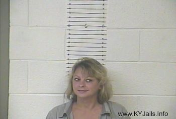 Brenda Gail Daniels   Mugshot