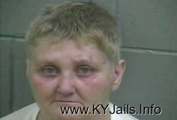 Brenda Gail Vincent   Mugshot